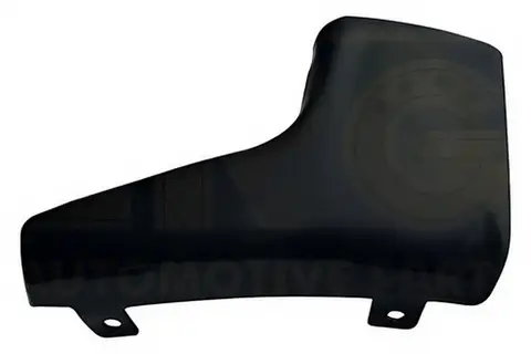 Moldura Acabamento Para-choque Esq para Volvo