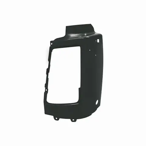 Moldura Bojo Farol LE para Volvo FH FM 2004 2009