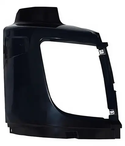 Moldura do Farol Direita para Volvo Fmx