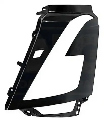 Moldura do Farol Esq para Volvo FH5 21