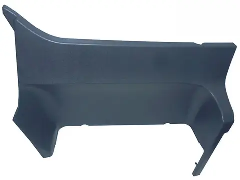 Moldura Estribo Dir para Scania S5 S6