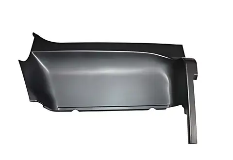 Moldura Estribo Direito para Scania P G R T