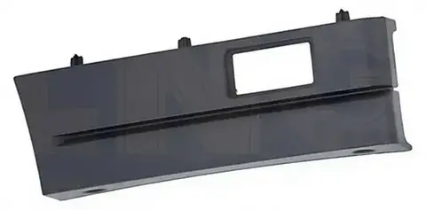 Moldura Estribo Plástico para Scania S5