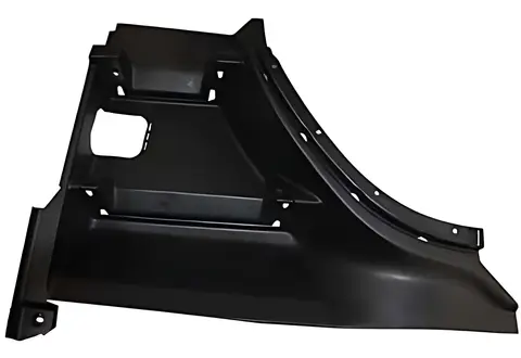Moldura Estribo Sup LD para Volvo FH 2004 a 2014