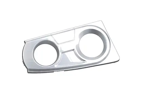 Moldura Farol Aux Dir para Iveco