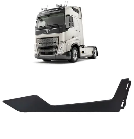 Moldura Farol Auxiliar Esquerdo para Volvo FH5
