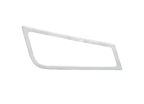 Moldura Farol Auxiliar Plástico Dir para Volvo
