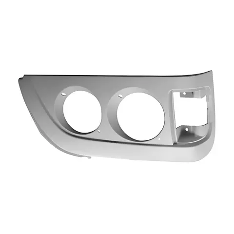 Moldura Farol Direita MB Atron 2324
