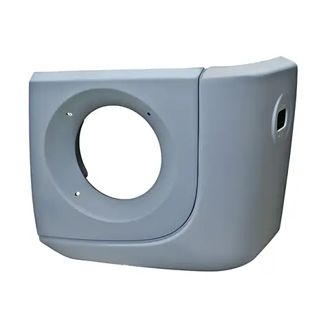 Moldura Farol Esq Delivery 5150 8160 9160 10160