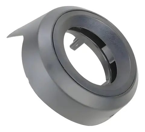 Moldura Farol Esquerda Plástico para DAF