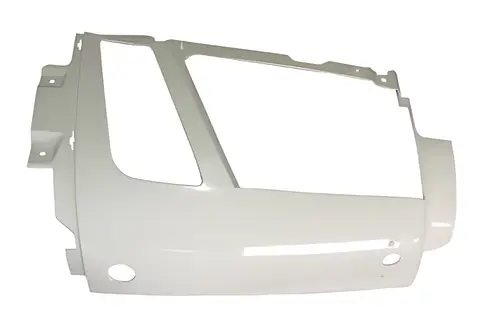 Moldura Farol Esquerdo para Volvo FH FM 09 a 15