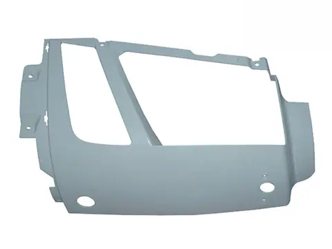 Moldura Farol FH 13 2008 para Volvo