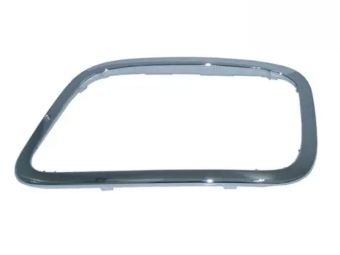 Moldura Farol L.e Cromada MB Actros