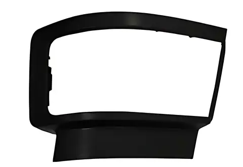 Moldura Farol L.e Fechada para Scania Após 2019
