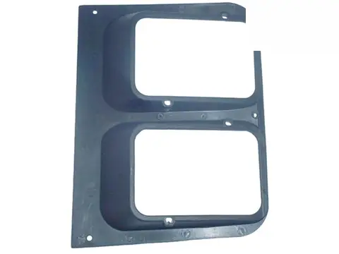 Moldura Farol L1113 L1513 L1934 L2013 MB