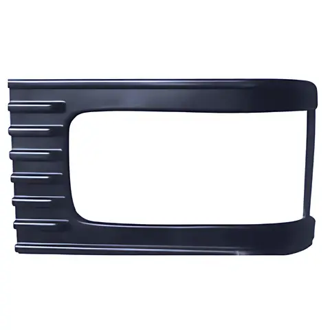 Moldura Farol LD MB 709 912 Cabine Chassi