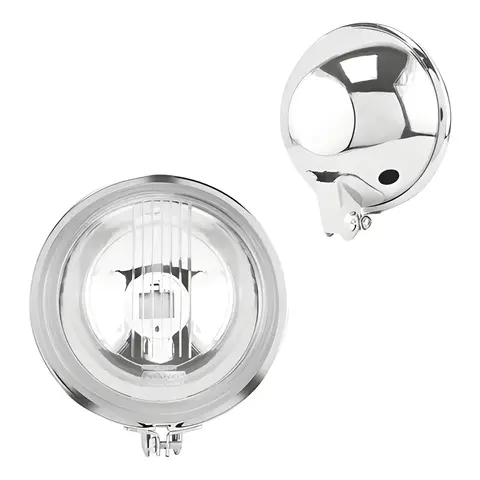 Moldura Farol LD para Iveco Stralis Hi Way