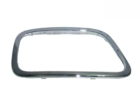 Moldura Farol LD para MB Actros Cromada