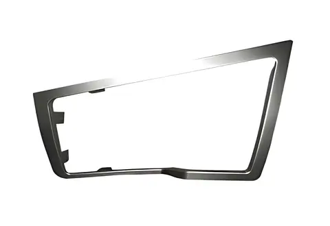 Moldura Farol LD para Volvo FH FM 04/08