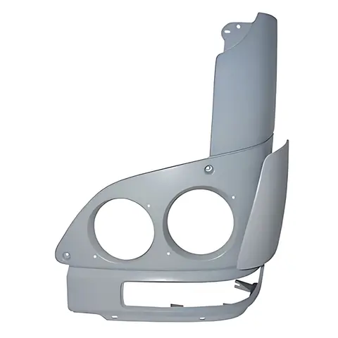 Moldura Farol LE MB Accelo 715 815 915 1016