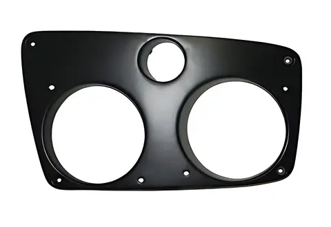 Moldura Farol LE para Ford Novo Cargo