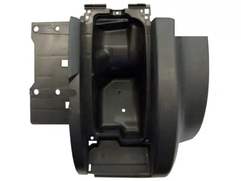 Moldura Farol LE para Scania Série 4