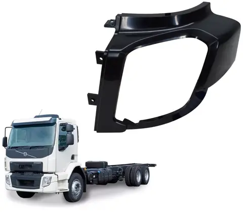 Moldura Farol LE para Volvo VM 270 2021