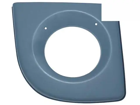 Moldura Farol LE VW Delivery