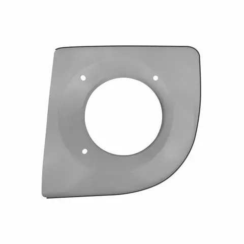 Moldura Farol LE VW Delivery 9.150 2005 a 2012