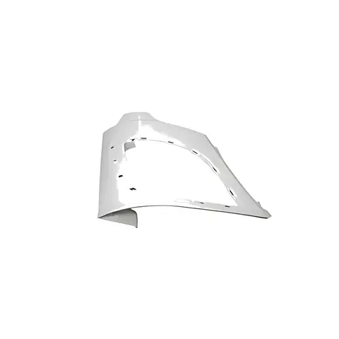 Moldura Farol Plástico Dir para DAF CF106