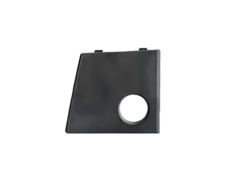Moldura Farol Plástico Direito para Volvo