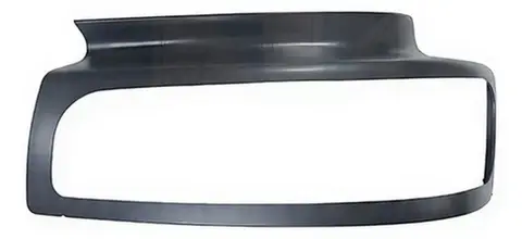 Moldura Farol Principal Esq para Volvo