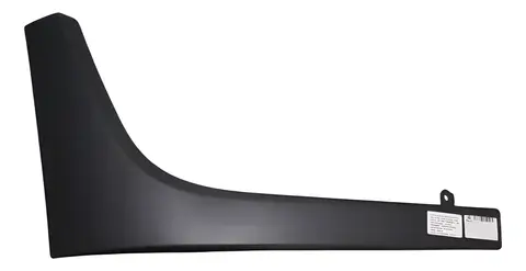 Moldura Inf Farol MB New Actros Direito Rtm