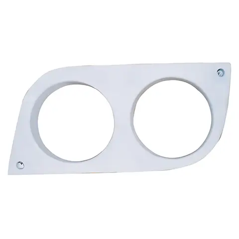 Moldura Lado Esquerdo Farol para MB 1938S 1944S