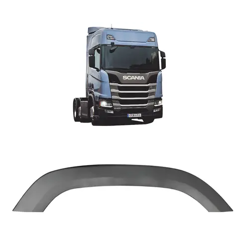Moldura Lateral LD para Scania NTG 2019...