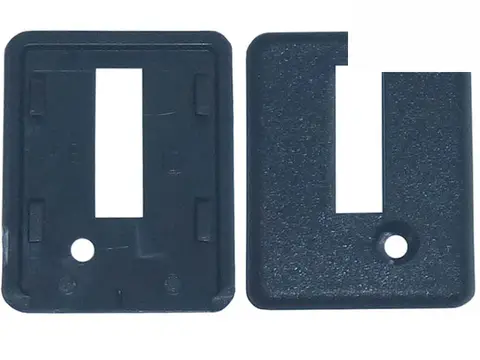 Moldura Maçaneta Porta LE para Ford Cargo