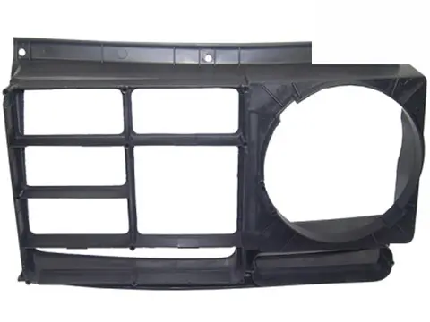 Moldura Painel Instrumento Transparente 113/124