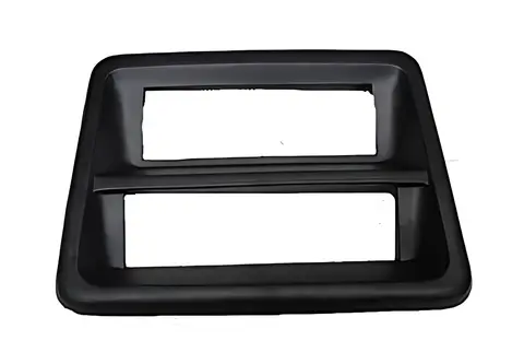 Moldura Painel Rádio para Ford F1000 F4000