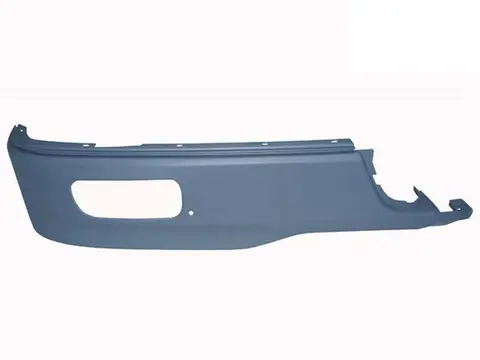 Moldura Para-choque LD MB Axor