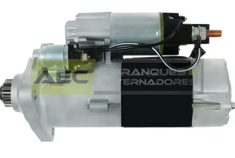 Motor Arranque para MB Actros Axor Atron