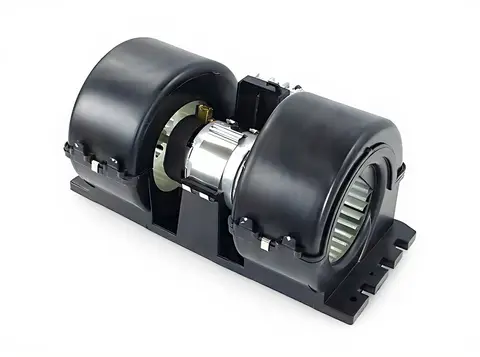 Motor do Ar Condicionado MAN TGS TGM