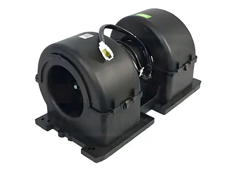 Motor do Ar Condicionado MB Actros