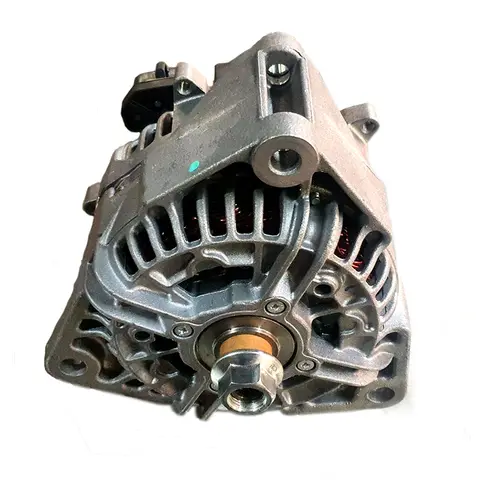 Motor Gerador Alternador MWM