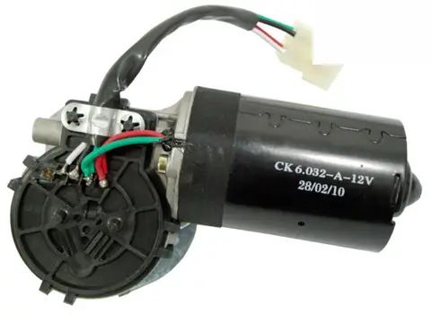 Motor Limpador 12V para MB 709 710 912 1418