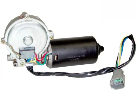 Motor Limpador para Scania P114 P124 R114