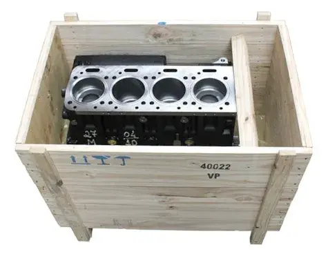 Motor Parcial para Agrale e VW 13180 15180