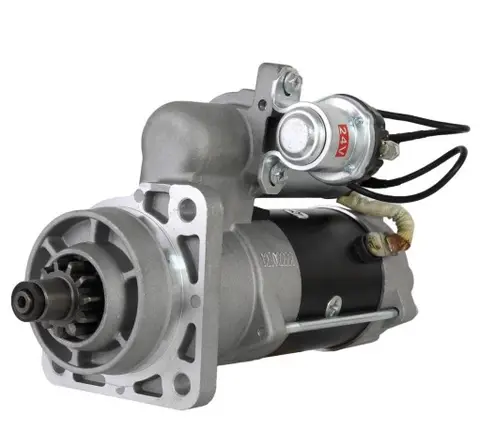 Motor Partida 24V Atron Accelo Axor MB