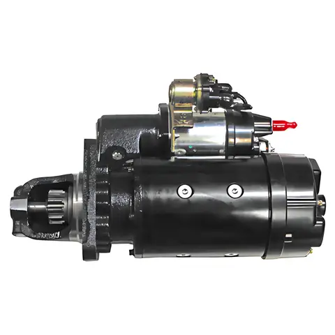 Motor Partida 24V MB 1935 1938 1941 1634