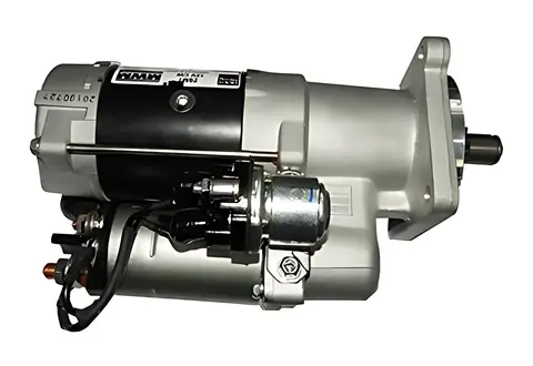 Motor Partida Grupo Gerador MWM 4.10
