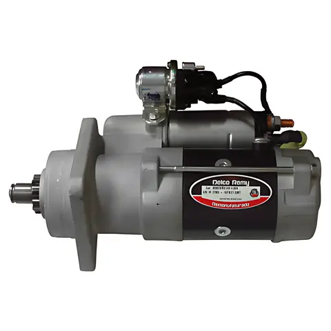 Motor Partida MB Atego Axor Atron Accelo